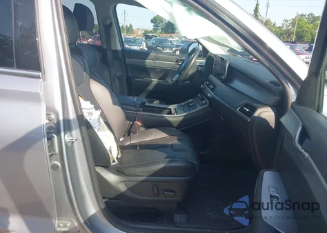 2020 Hyundai Palisade Sel из США, поврежденный, VIN KM8R4DHE6LU105105